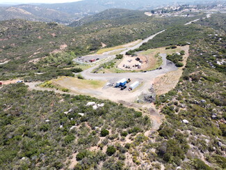 Alpine, CA Industrial Land - 32°50'44.1"N 116°47'38.3"W